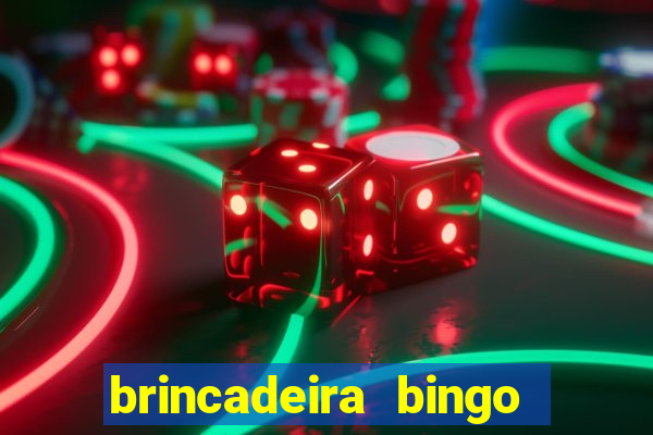 brincadeira bingo de natal